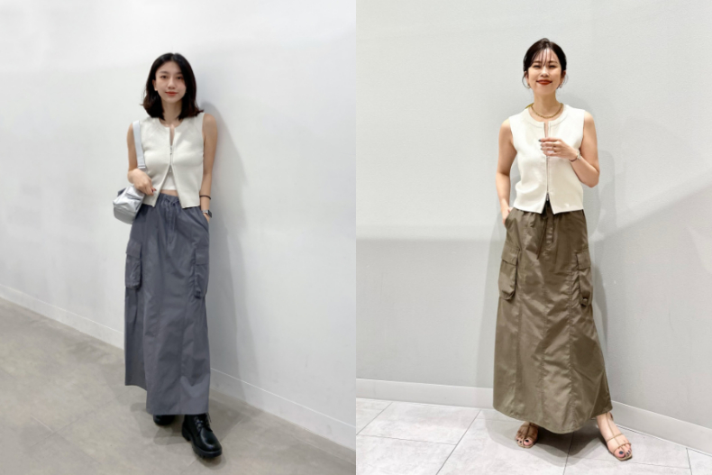 FotoJet (7) - FotoJet (7).jpg 日妞都誇:藏屁股、遮小腹!GU這件「顯瘦長裙」可以買,4種穿搭公式加碼公開