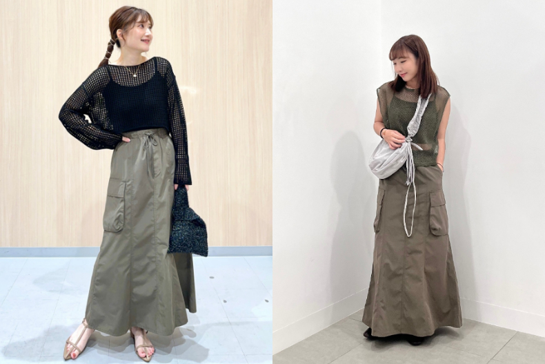 FotoJet (6) - FotoJet (6).jpg 日妞都誇:藏屁股、遮小腹!GU這件「顯瘦長裙」可以買,4種穿搭公式加碼公開