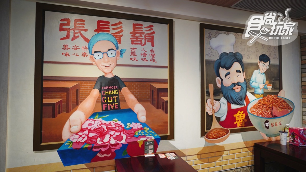 【獨家】滷肉飯界霸主！鬍鬚張X食尚聯名套餐現省65元，一次吃雙便當＋甜點