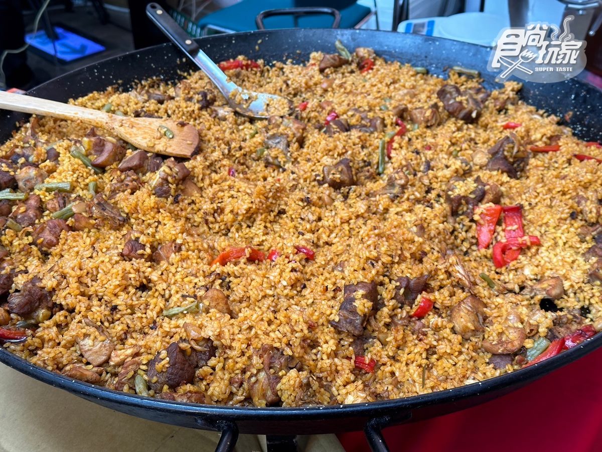 北部最強歐洲市集！美食、甜點15家超好逛：西班牙燉飯、熱量減半法國冰淇淋