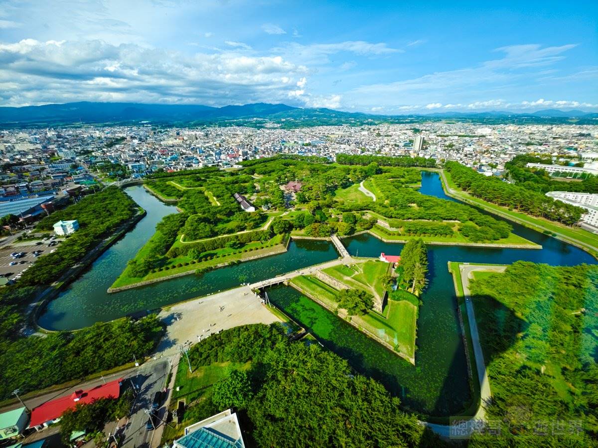 跟著柯南玩函館！１日遊路線：此生必看「百萬美元夜景」、全日本最好吃漢堡