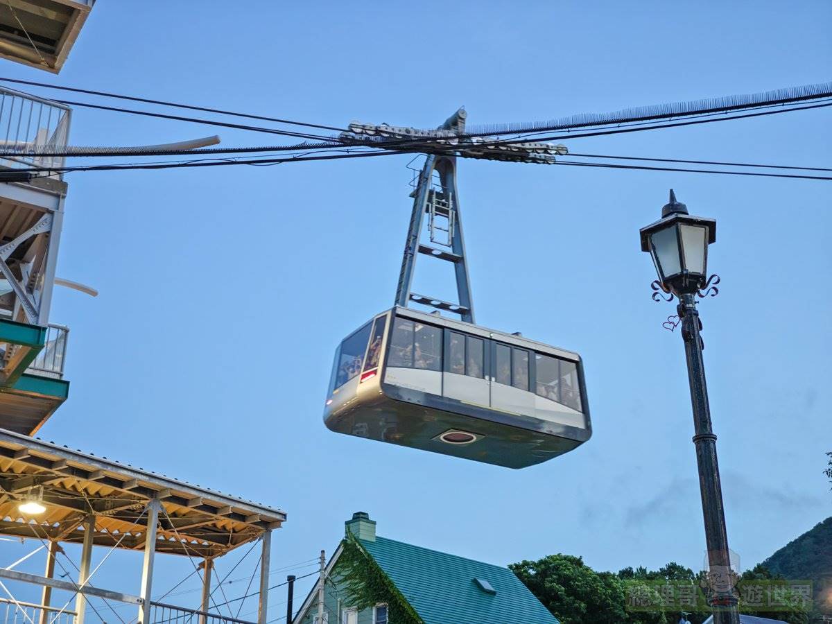 跟著柯南玩函館！１日遊路線：此生必看「百萬美元夜景」、全日本最好吃漢堡