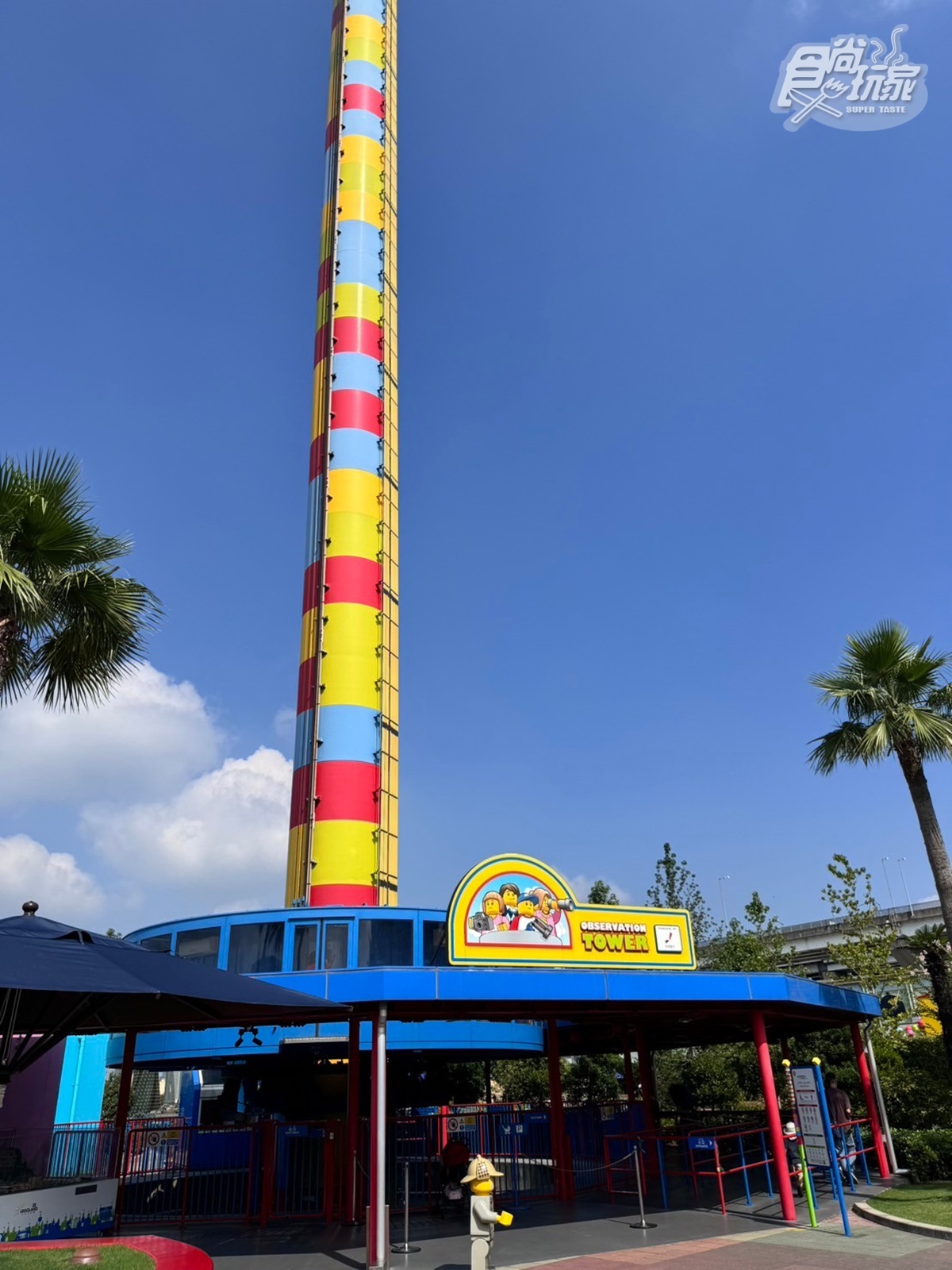 夏天到「樂高樂園」玩水！主題遊樂設施一次看，順遊水族館超消暑