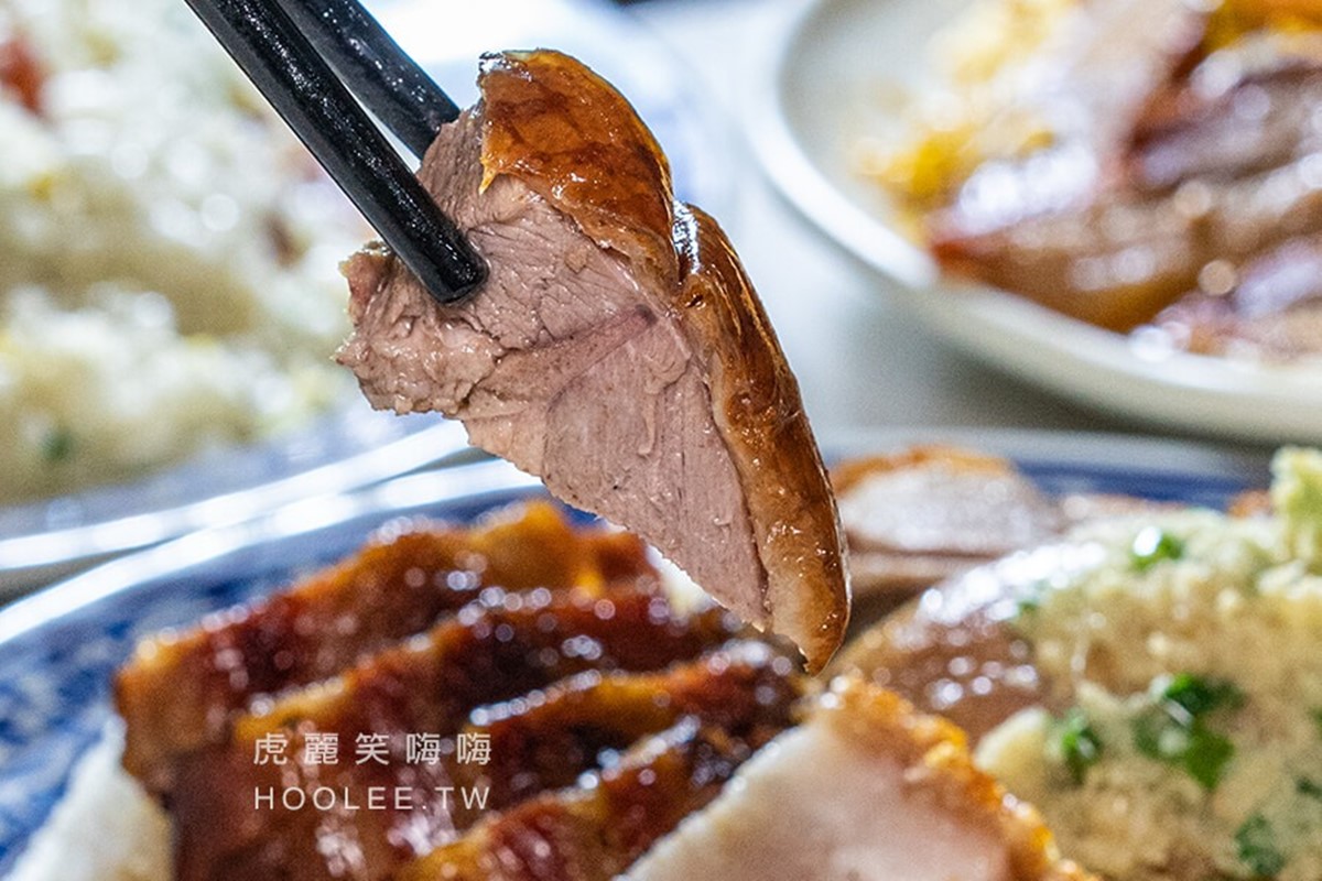 高雄人激推燒臘！老饕必點「四寶飯」肉量滿滿，百道港式熱炒飯麵任你選