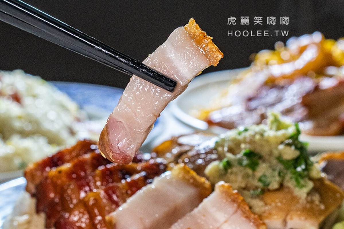 高雄人激推燒臘！老饕必點「四寶飯」肉量滿滿，百道港式熱炒飯麵任你選