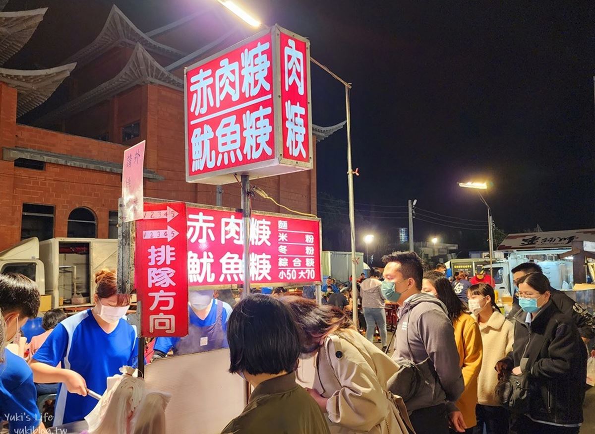 ３大斗六夜市懶人包！在地人推薦必吃美食、斗六夜市時間表公開