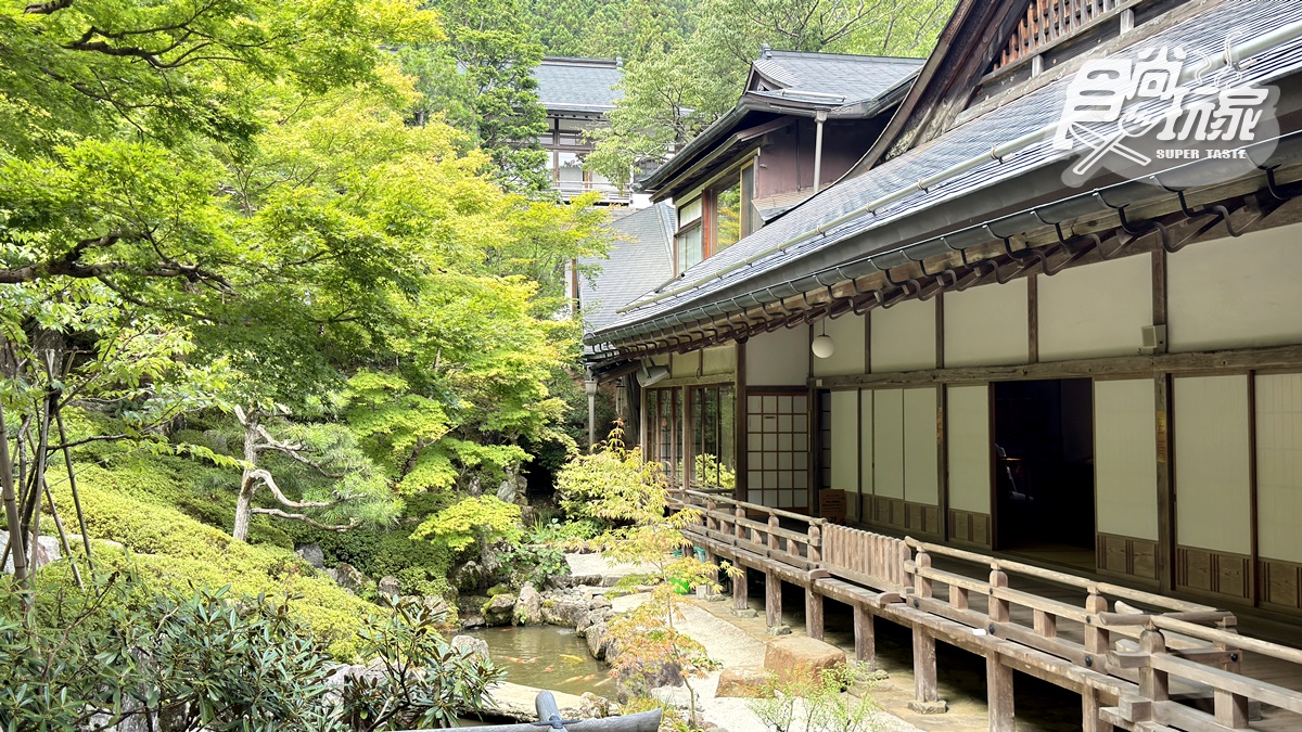 來去寺廟住１晚！日本「蓮華定院」開箱：冥想體驗、高級套房，還能爽喝啤酒