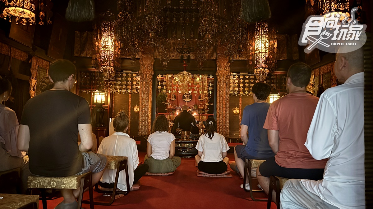 來去寺廟住１晚！日本「蓮華定院」開箱：冥想體驗、高級套房，還能爽喝啤酒