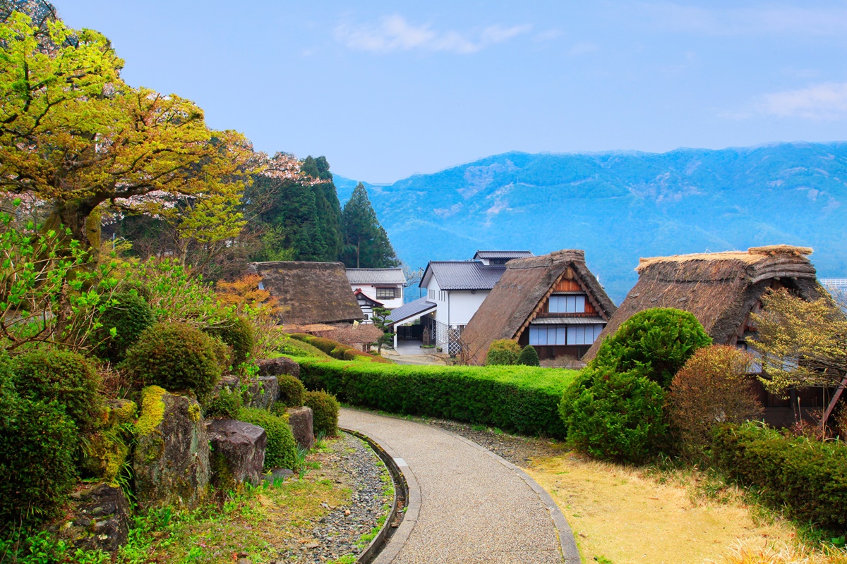 下呂溫泉旅遊攻略！合掌村、美食、煙火祭典、逛街、交通指南一次看