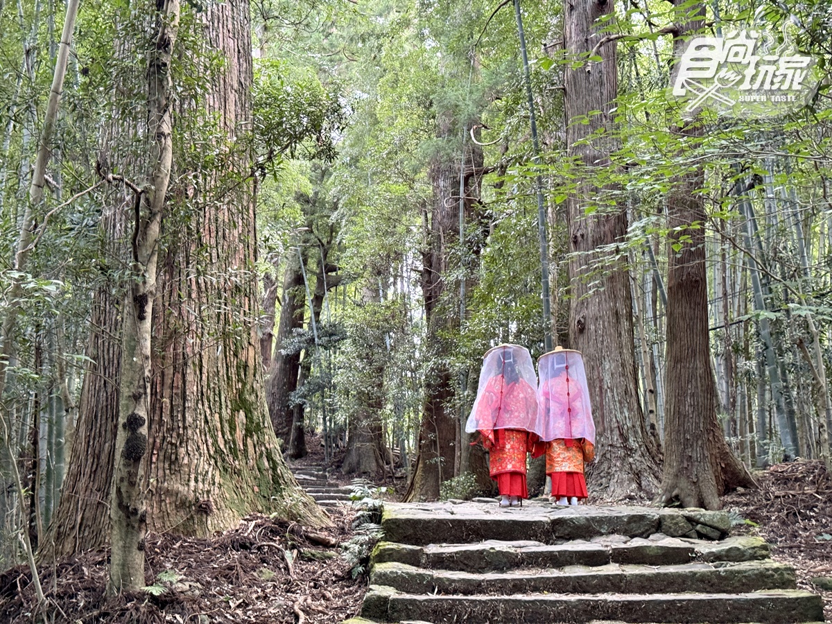 穿1000年前貴族服飾！日本超罕見５大特色玩法：寺廟住１晚、超嗨直升機體驗