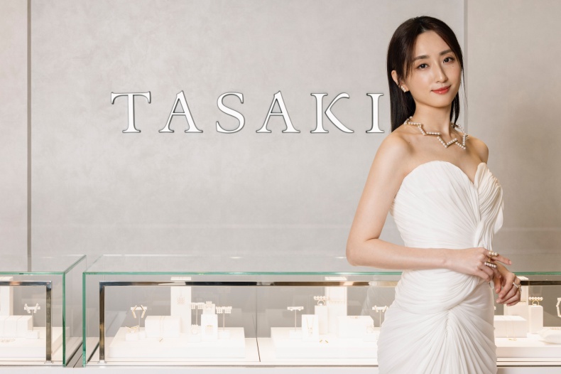 TASAKI 70週年特展：藤本樹《鏈鋸人》、ASICS聯名珍珠鞋、70週年系列只有這裡買得到！