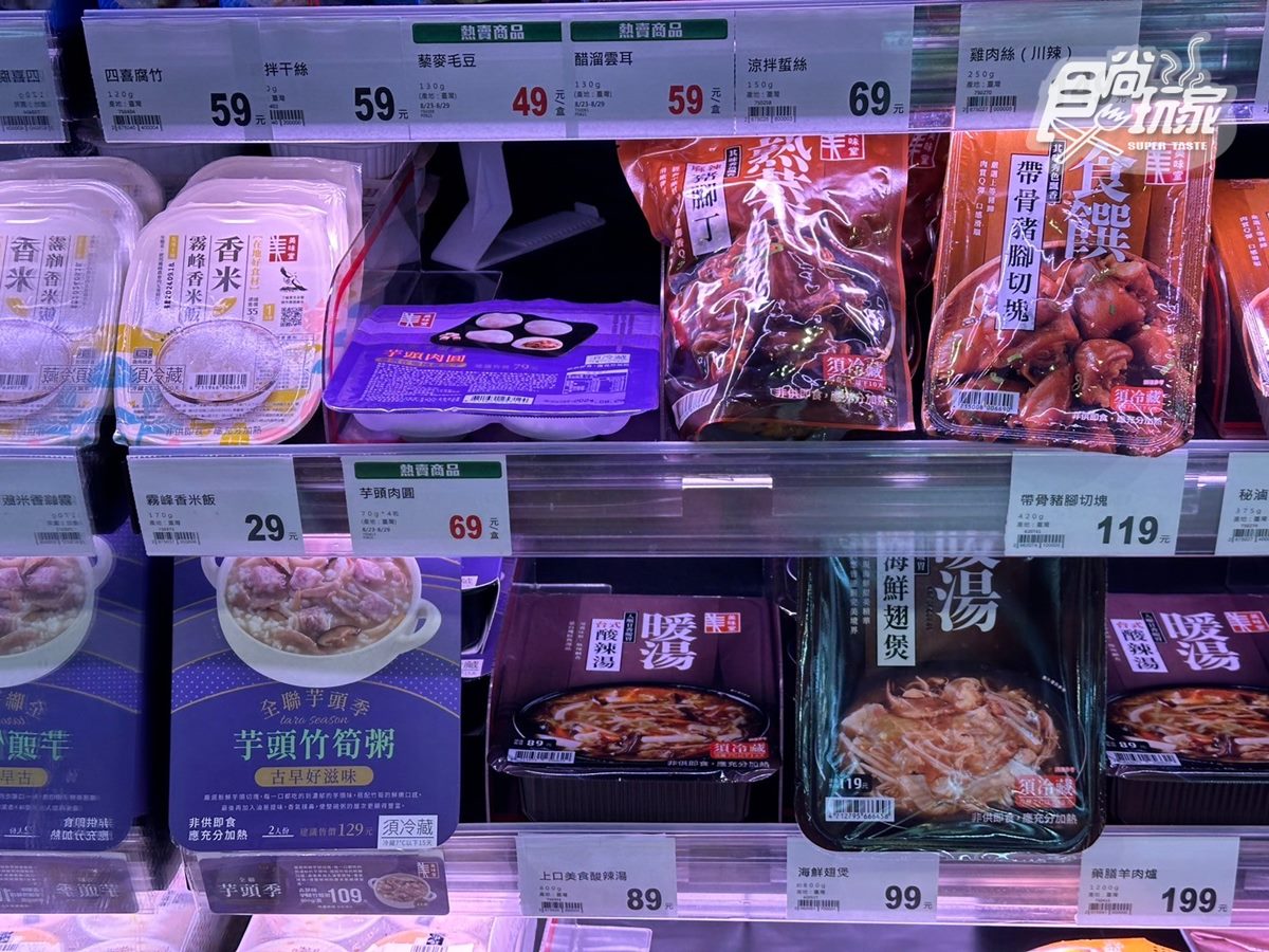 全聯聯名手搖店推新品！芋頭季最新15款甜點、鹹食，最低９元就能吃