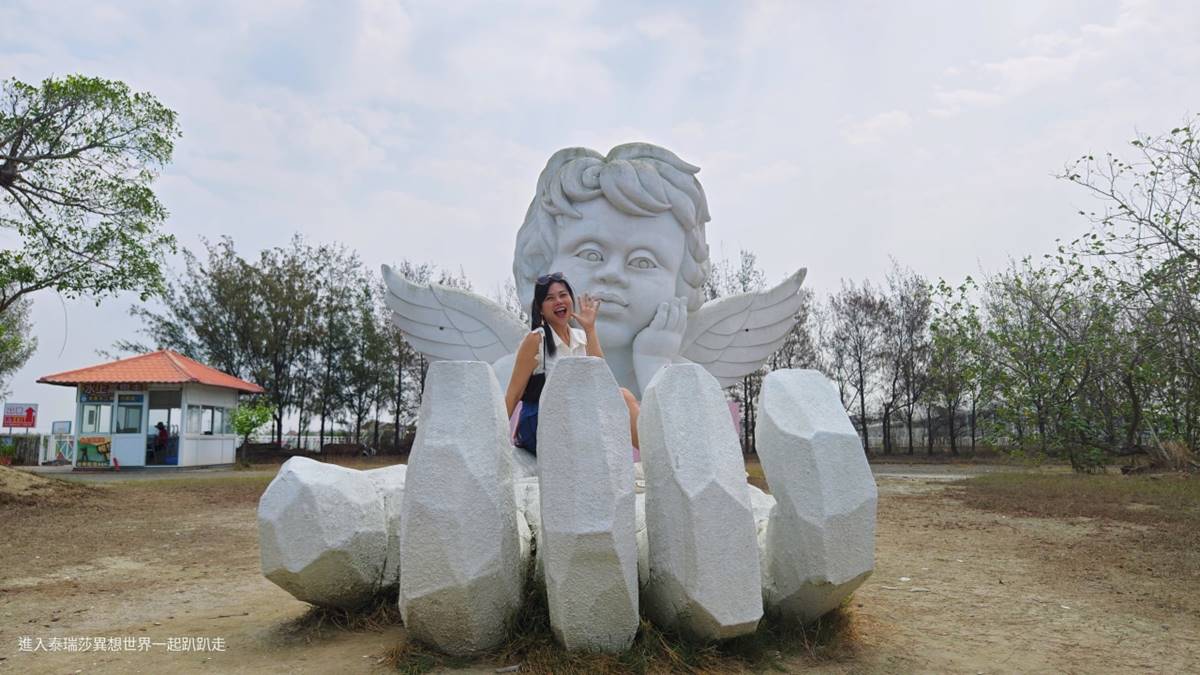 台南「七股鹽山」１日遊！景點特色、行程規畫、伴手禮推薦