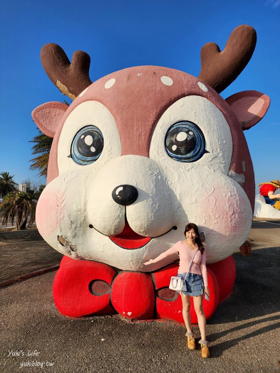 台南「七股鹽山」１日遊！景點特色、行程規畫、伴手禮推薦