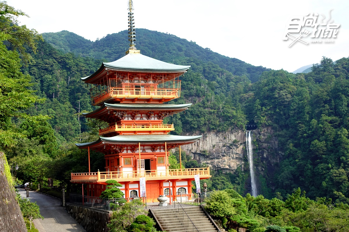 你沒玩過的日本！「日本的夏威夷」和歌山17選：天空之鏡、住寺廟、童話咖啡屋