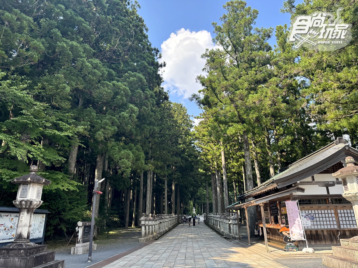 你沒玩過的日本！「日本的夏威夷」和歌山17選：天空之鏡、住寺廟、童話咖啡屋