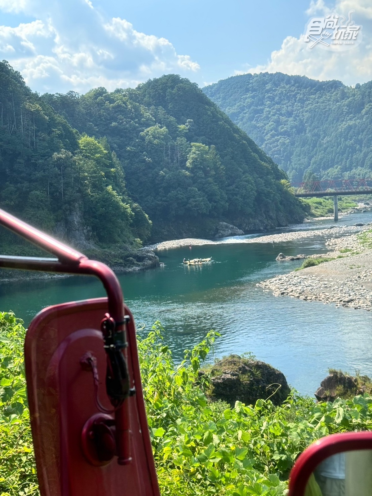 400年歷史「小京都」在這！日本第一名水喝到飽，還能DIY食物模型逛老街