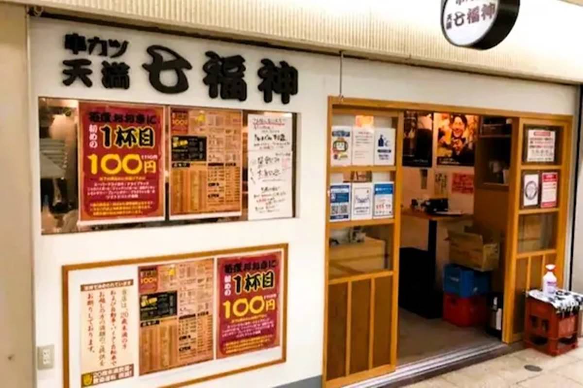 庶民美食吃到飽！大阪車站周邊「串炸好店」５選：30種自選DIY、親子最愛