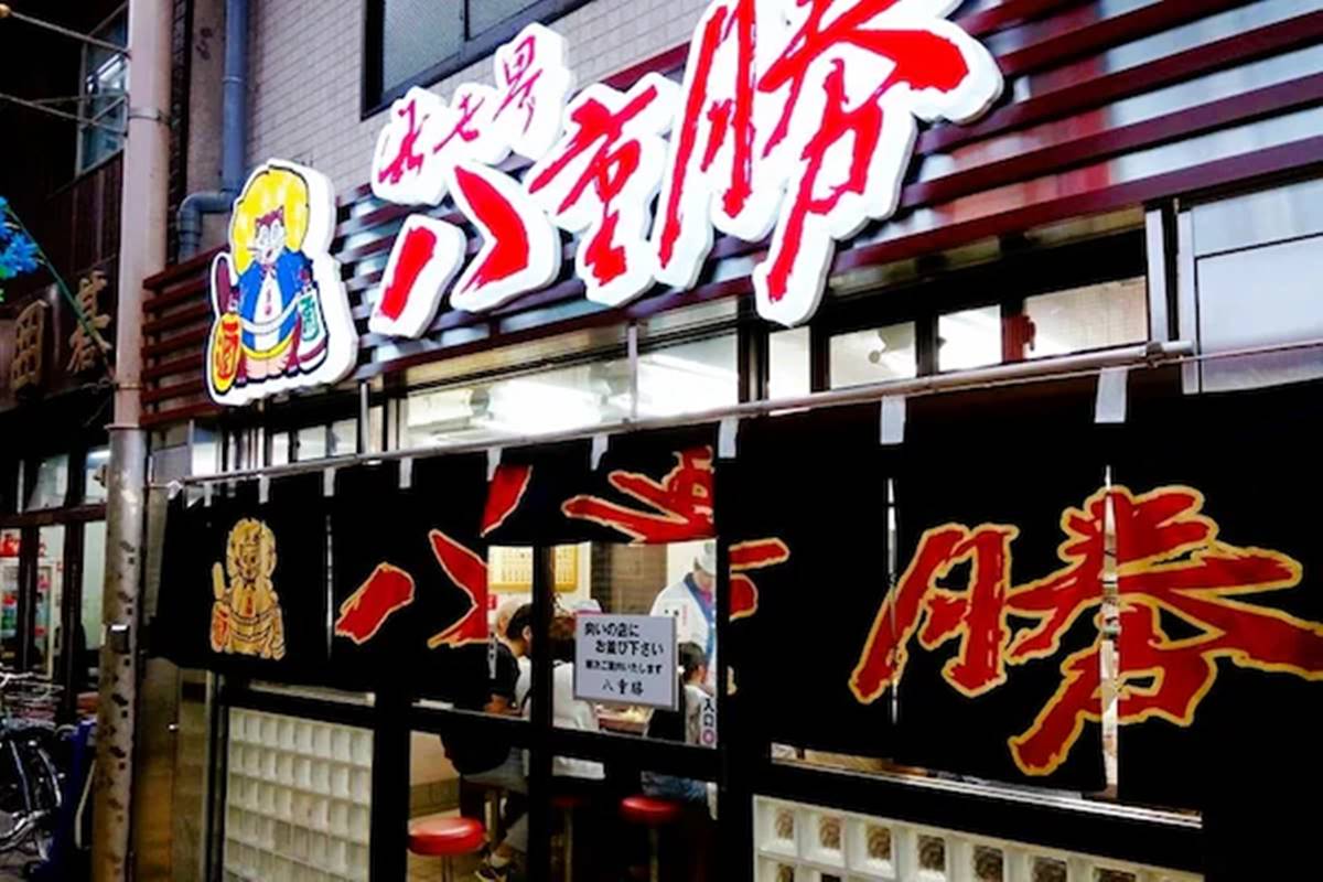 庶民美食吃到飽！大阪車站周邊「串炸好店」５選：30種自選DIY、親子最愛