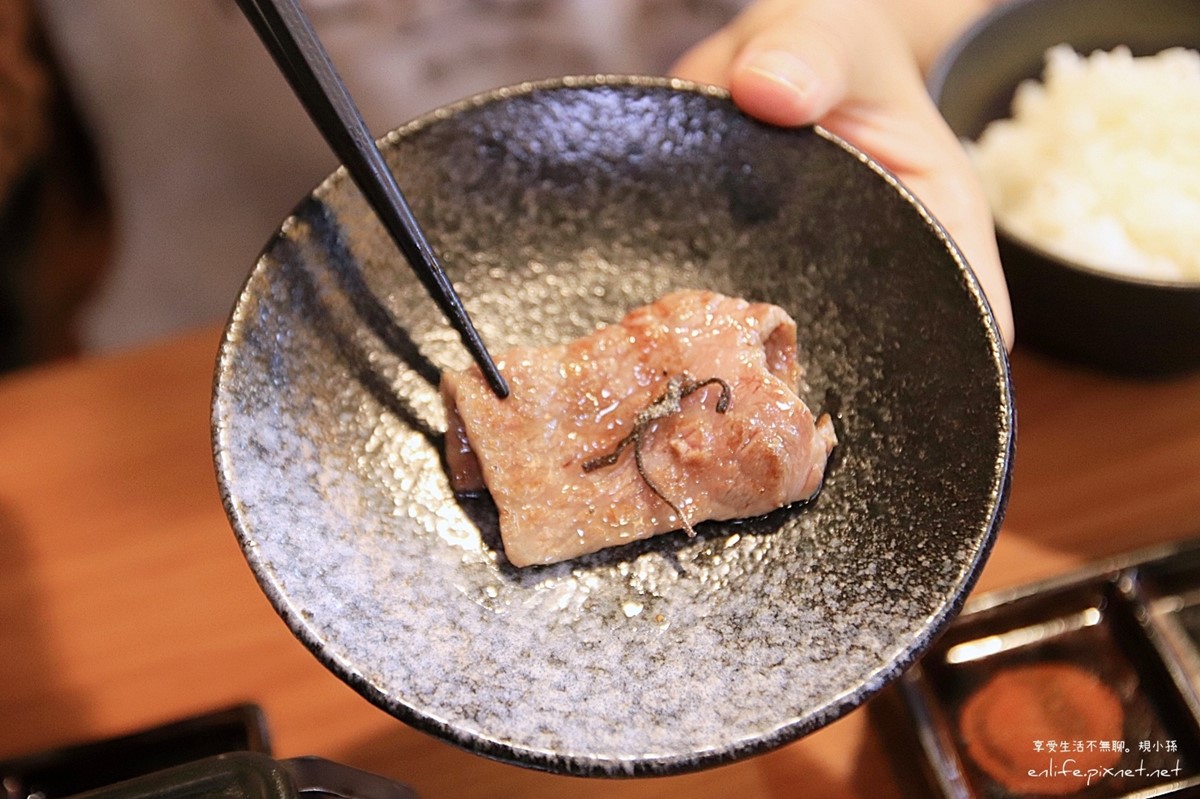 地表唯一「米其林摘星燒肉」在台中！日本老饕也專程朝聖，珍稀部位一次吃