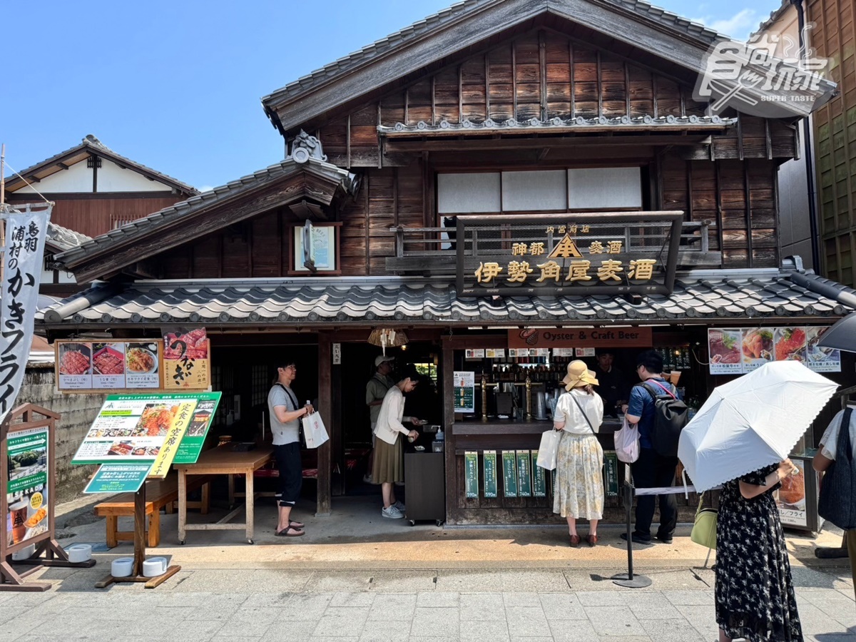 史努比專賣店也在這！伊勢神宮「江戶風老街」邊逛邊吃，順拍魔女宅急便美照