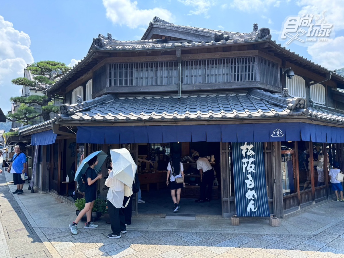 史努比專賣店也在這！伊勢神宮「江戶風老街」邊逛邊吃，順拍魔女宅急便美照