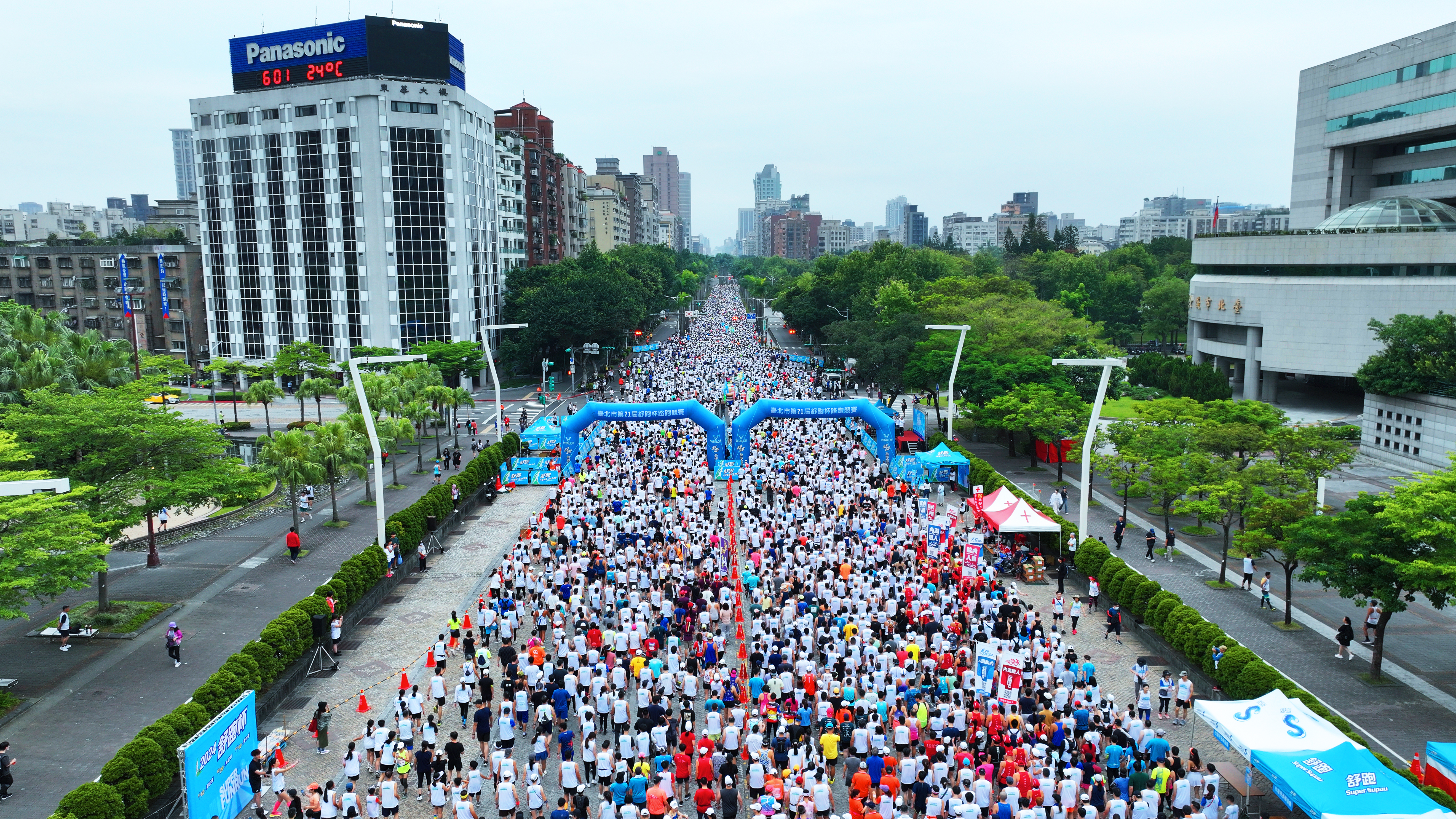 2024最新排行榜！運動飲料第一品牌「舒跑」