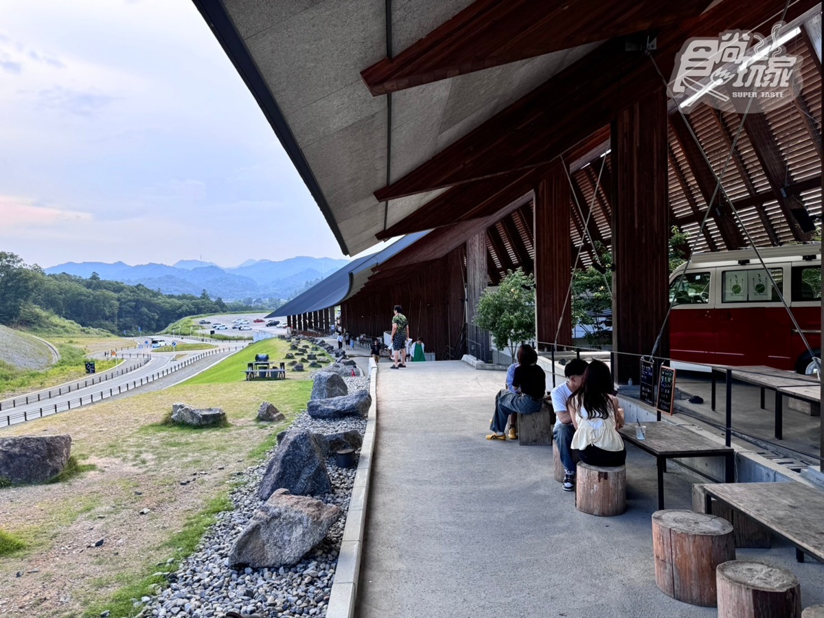 根本世外桃源！開箱24個巨蛋大「VISON度假村」，米其林美食、藥草湯泡到爽