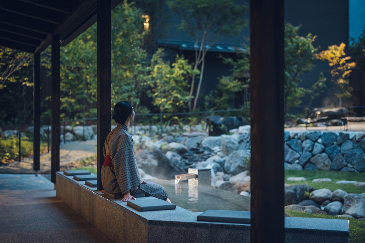 星野集團最新溫泉旅館開幕！「界 奧飛驒」首度插旗岐阜，泡湯吸飽森林芬多精