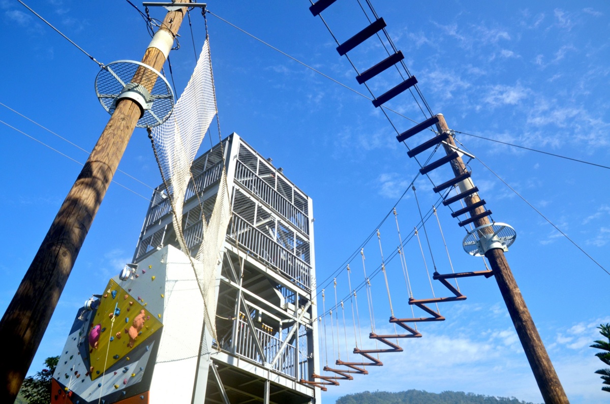 椰林樹叢中冒險、和水豚互動好療癒！北中南特色旅宿這５間，快來免費抽住宿券！