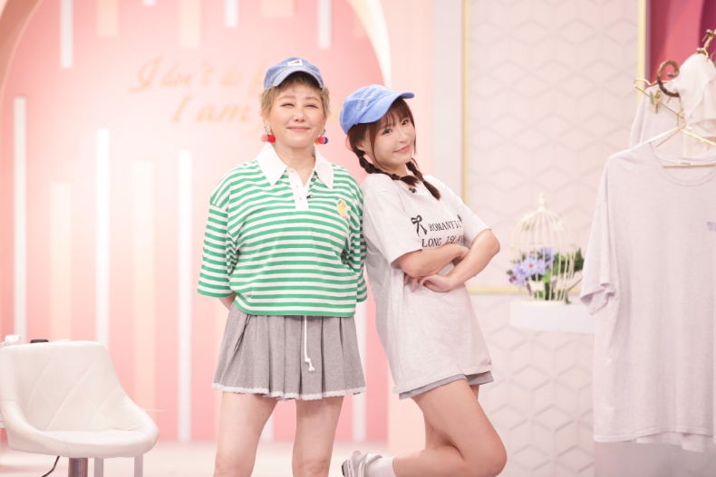 最有態度的流行單品「文字T恤」穿搭法一次看!|節目資訊|20240909