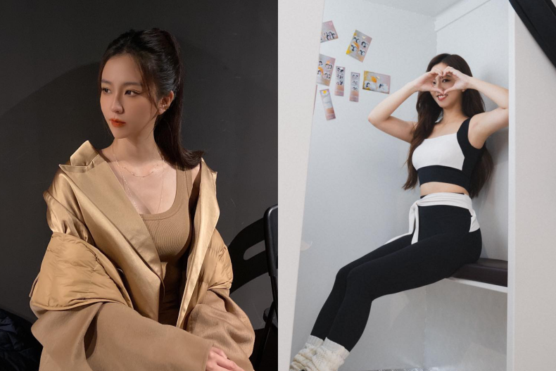 周曉涵談40歲心境！3招瘦身不瘦胸好身材秘訣，仙女體態讓內衣品牌愛10年