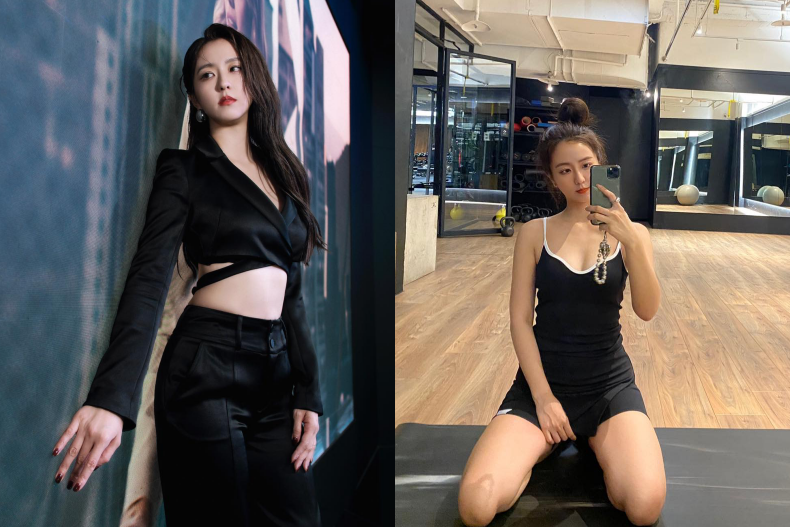 周曉涵談40歲心境！3招瘦身不瘦胸好身材秘訣，仙女體態讓內衣品牌愛10年