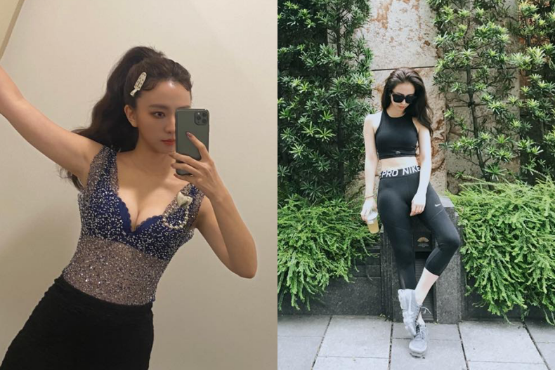 周曉涵談40歲心境！3招瘦身不瘦胸好身材秘訣，仙女體態讓內衣品牌愛10年