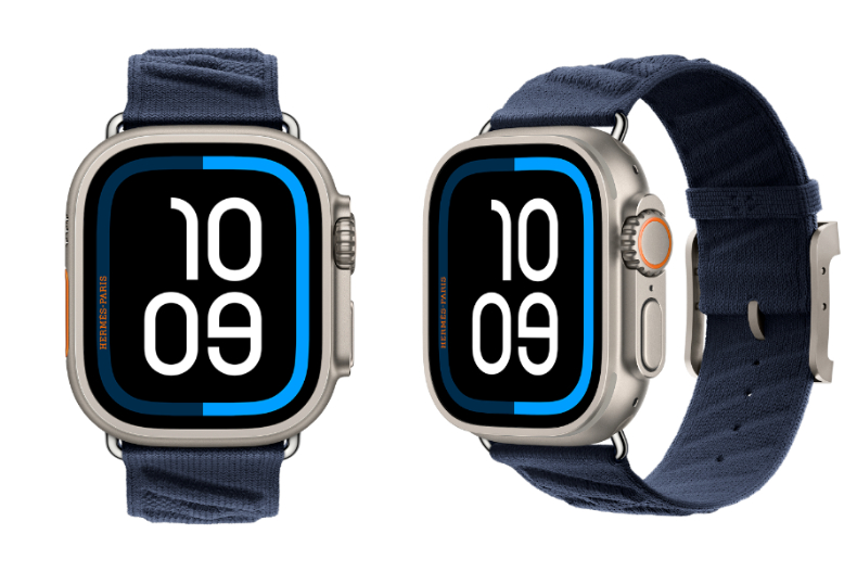 愛馬仕手腳好快！Apple Watch全新錶帶登場，4款式價格＋細節一次掌握