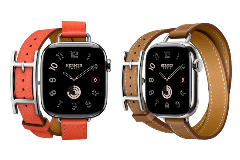 愛馬仕手腳好快！Apple Watch全新錶帶登場，4款式價格＋細節一次掌握