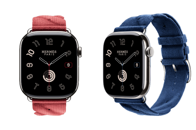 愛馬仕手腳好快！Apple Watch全新錶帶登場，4款式價格＋細節一次掌握