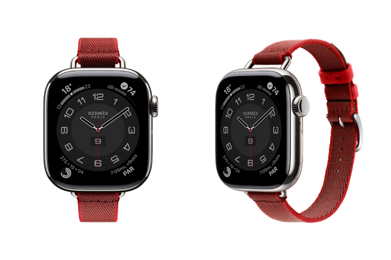 愛馬仕手腳好快！Apple Watch全新錶帶登場，4款式價格＋細節一次掌握