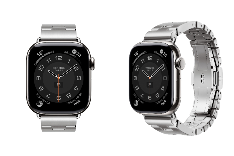 愛馬仕手腳好快！Apple Watch全新錶帶登場，4款式價格＋細節一次掌握