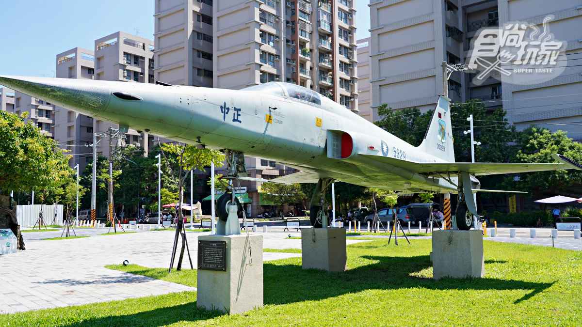 免門票參觀！台南２大「空軍眷村」秒回50年代：百年防空碉堡、日式老宿舍群