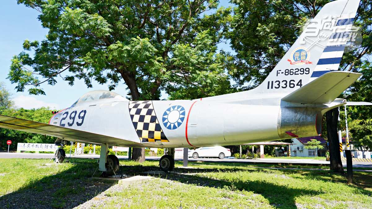 免門票參觀！台南２大「空軍眷村」秒回50年代：百年防空碉堡、日式老宿舍群