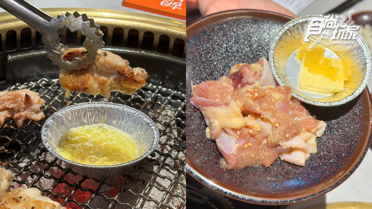 胡同燒肉推薦必點TOP10！同步推中秋限定套餐，出示「這照片」免費吃老欉文旦