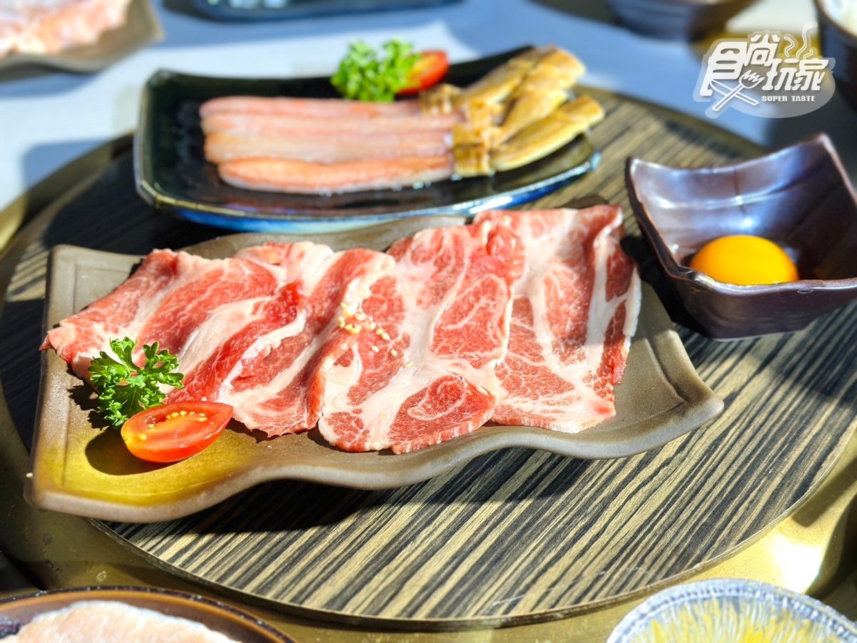 胡同燒肉推薦必點TOP10！同步推中秋限定套餐，出示「這照片」免費吃老欉文旦