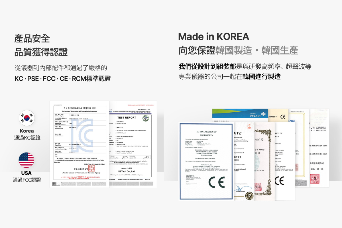 風靡全球的5分鐘韓式水光神器！medicube Age－R Booster H在台勇奪No﹒1