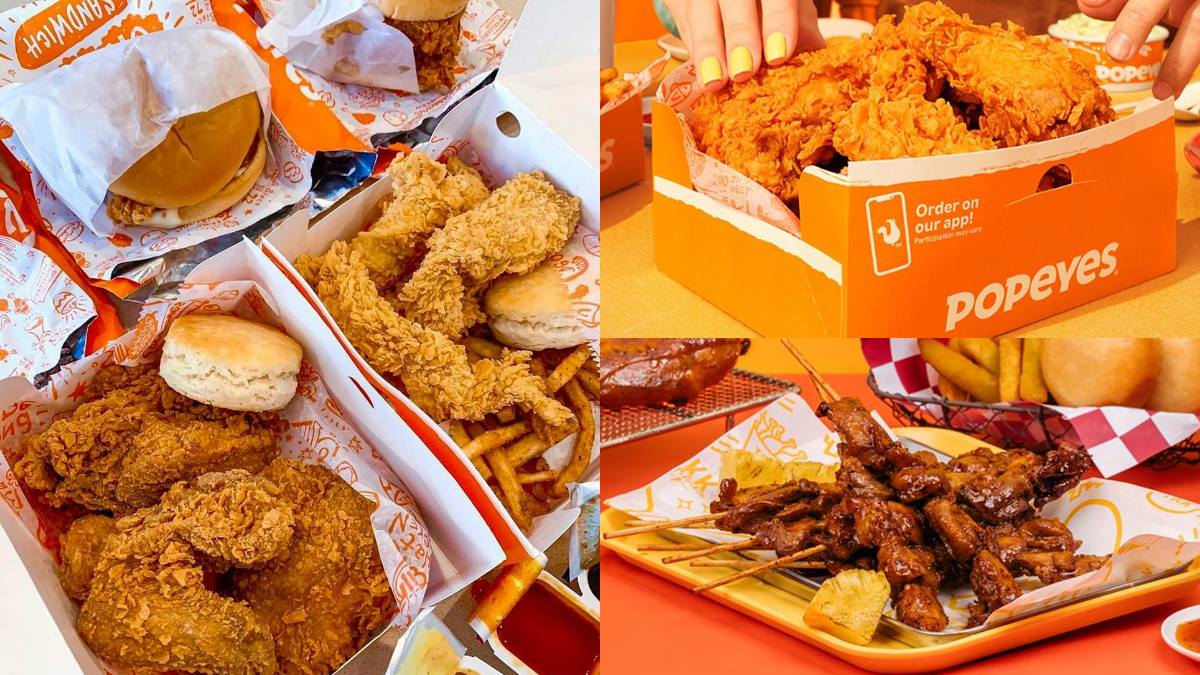 名字有「秋、鳳」免費吃！頂呱呱全新「烤腿串」登場，再搶POPEYES「整盒炸雞腿」