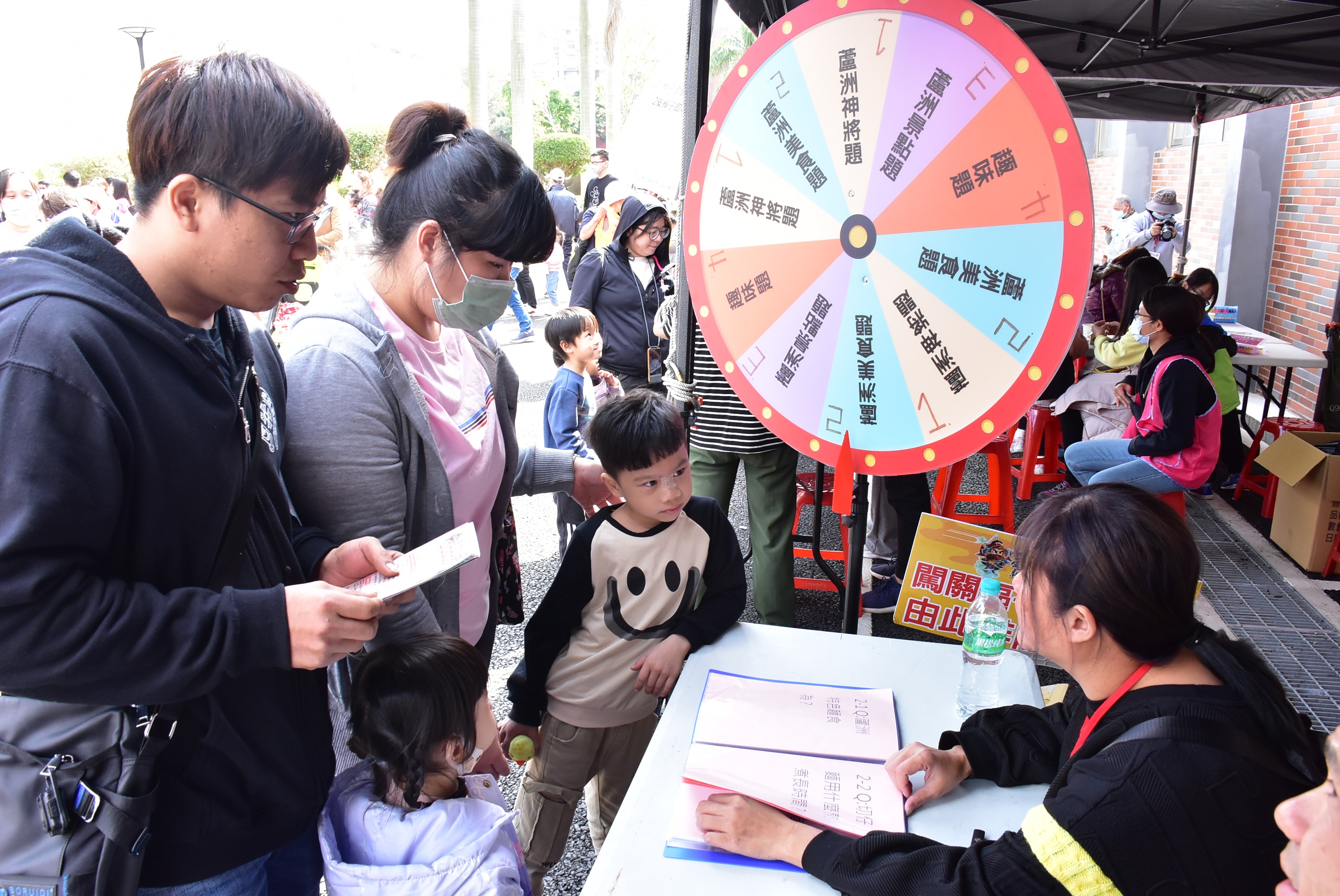 2024新北市神將文化祭來了！10/19蘆洲空中大學登場，共賞百年文化魅力