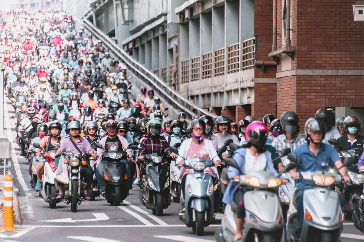 日本學生好驚嚇！台灣街頭日常「這些事」，讓第一次來台灣的日本人嚇傻