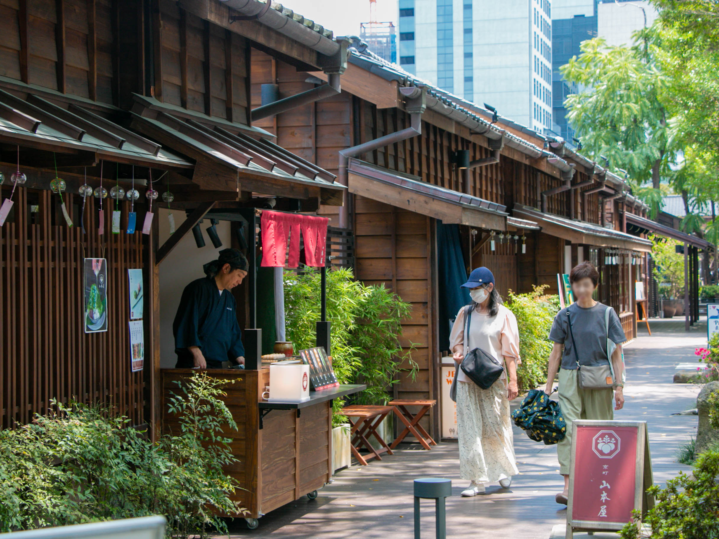 城市小綠洲 － 榕錦時光生活園區歡慶兩週年