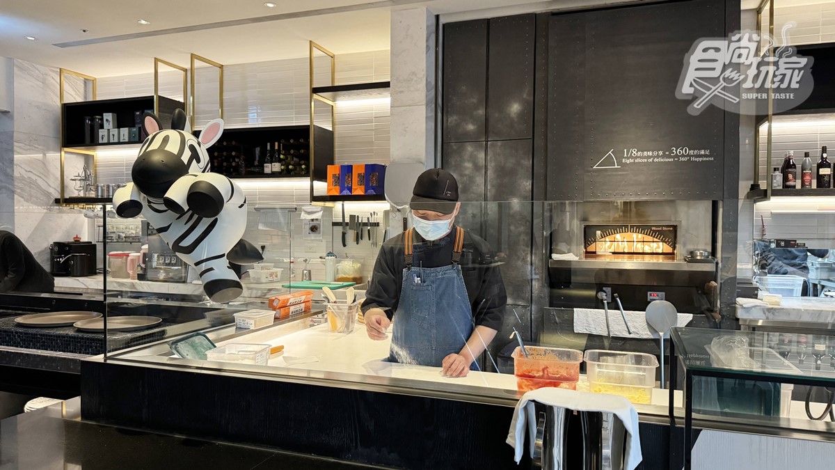 房內就有無敵天窗！打卡台中超夯「美術館旅店」，自助早餐吃到飽、新菜單登場(中獎公布)