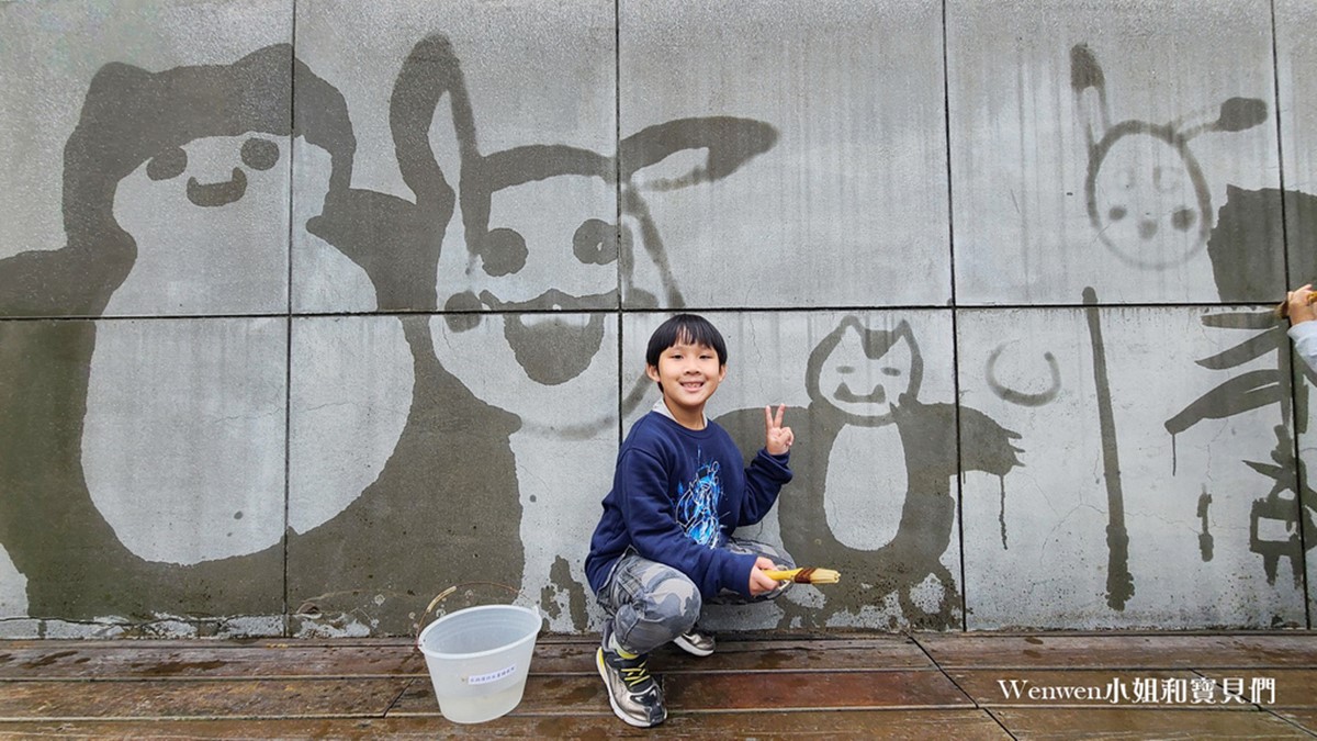 限時２天免費開逛！全台最大「戶外美術館」藏在這，打卡4.8公尺巨大兔兔